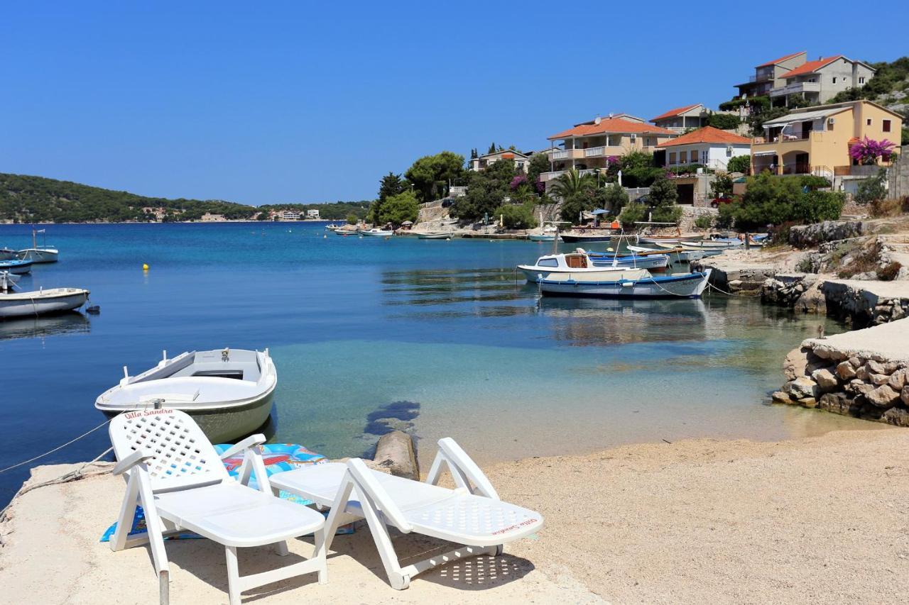 Apartments By The Sea Razanj, Rogoznica - 8361 Rogoznica (Sibenik-Knin) Exterior foto