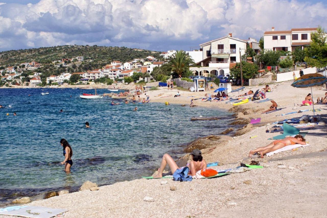 Apartments By The Sea Razanj, Rogoznica - 8361 Rogoznica (Sibenik-Knin) Exterior foto